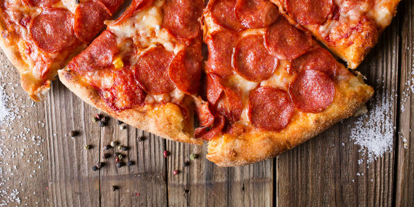 How Choosing Investments Is Like Choosing A Pizza