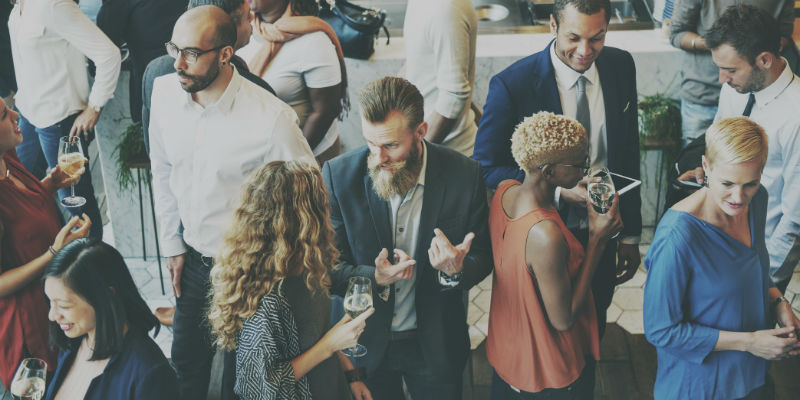 How To Network Your Way To A New Job After A Lay-off