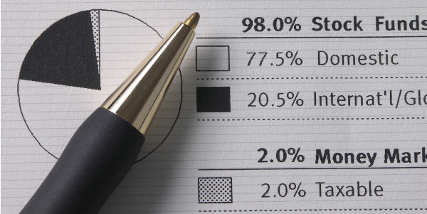 Should You Be In An Asset Allocation Fund?