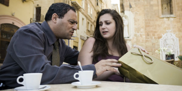 Hiding Purchases From Your Husband is So 1950