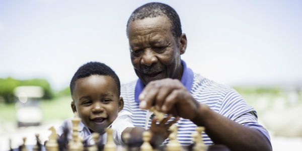Financial Lessons From a Chess Board
