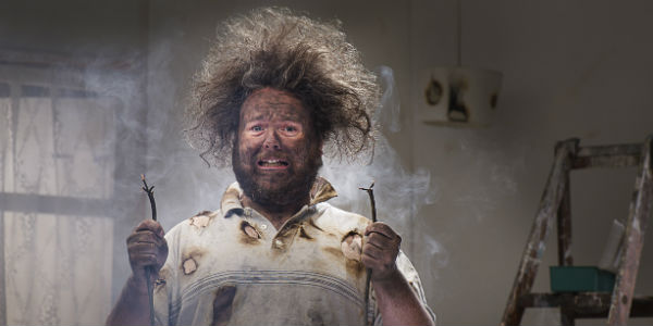 Failure Is All Around Us – And That’s a Good Thing