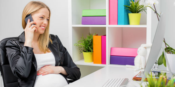 Employee Benefits New Moms Need to Know