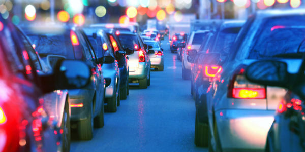 How Sitting in Traffic Can Improve Your Finances