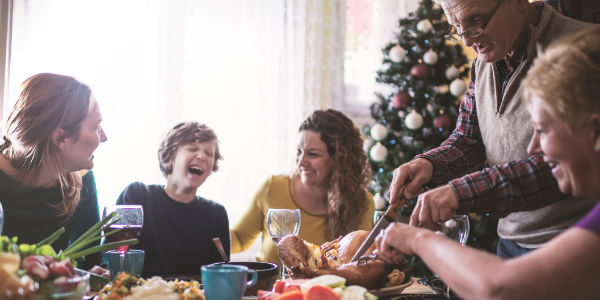 What You May Want to Discuss Around the Thanksgiving Table