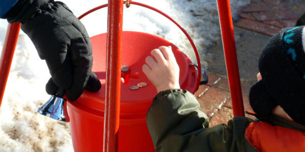 Is This The Year You Start A Charitable Giving Habit?