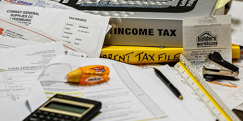 5 Things To Do If You Can’t Pay Your Taxes