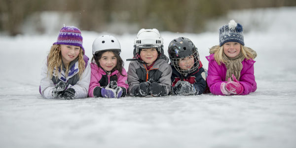 How To Be A Skating & Hockey Mom Without Going Broke