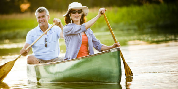 How One Couple Got (& Stayed) On The Same Page About Money