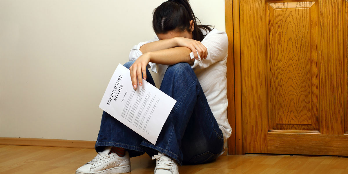 What To Do If You’re Struggling With Your Mortgage Payments