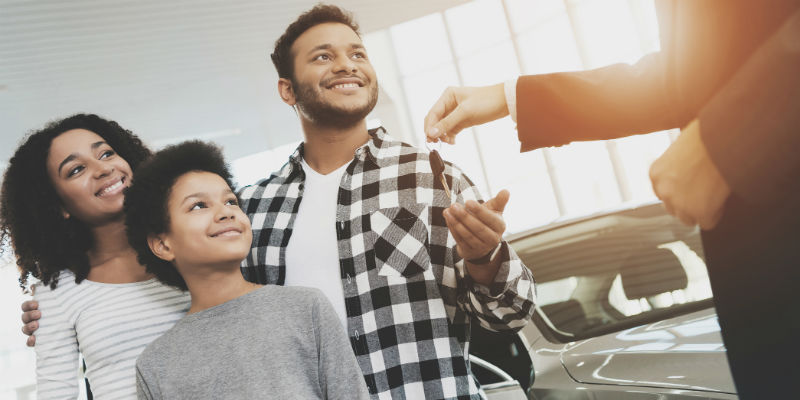 Four Steps To Car Buying