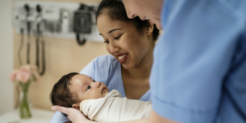 What A New Baby Really Needs