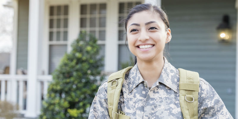 What A Veteran Wishes She Could Tell Every New Soldier