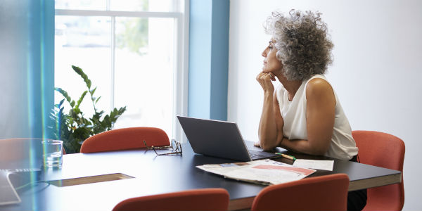 Rebooting Your Career After A “Gray Divorce”