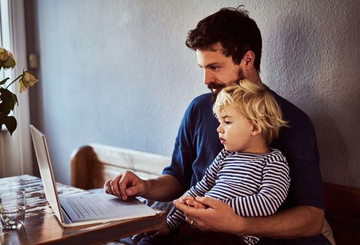 9 Ideas To Work From Home Successfully While Also Creating Fun For Your Kids
