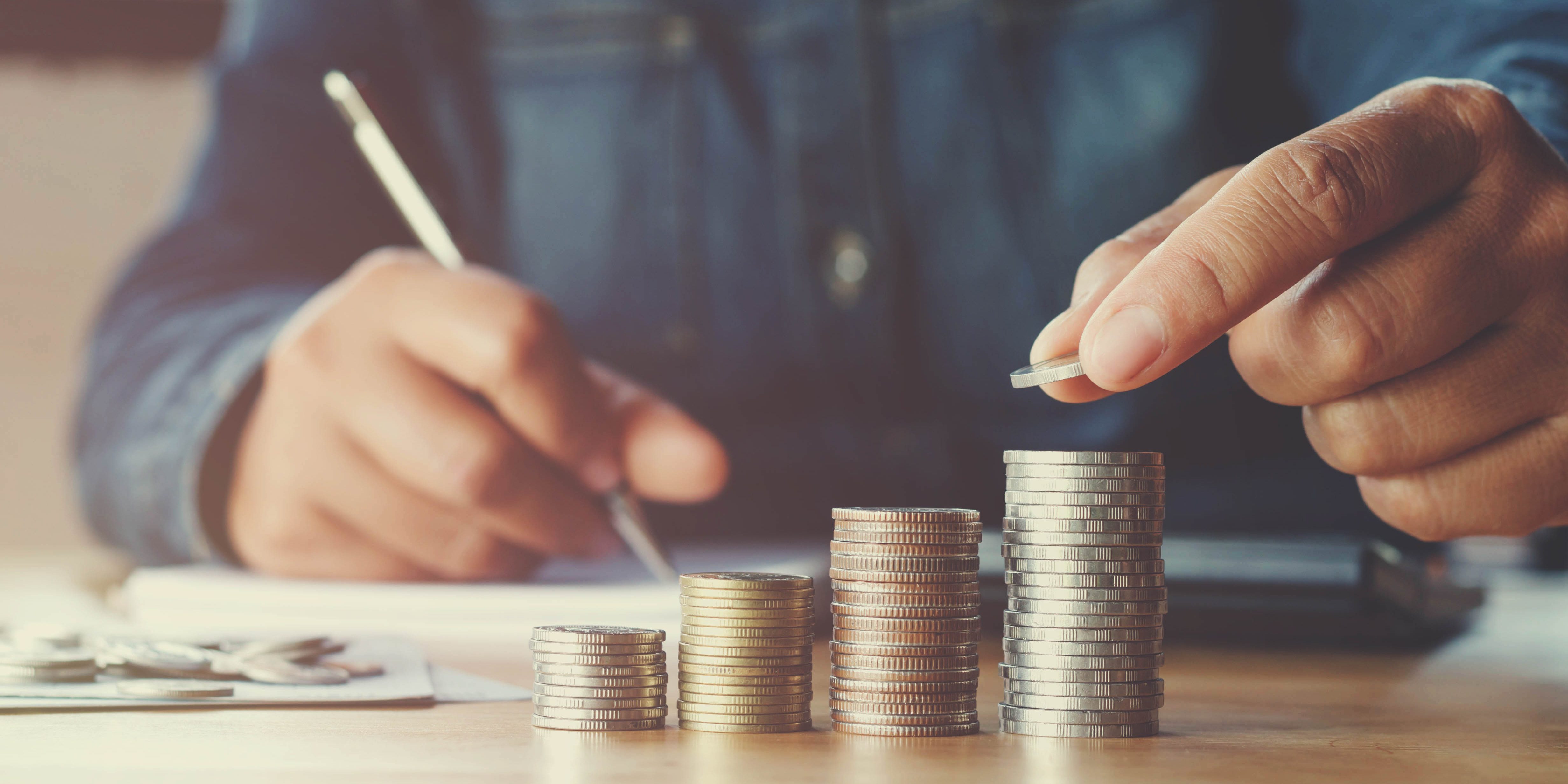 Weighted Average Return Calculator